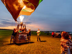 Bogalusa Balloon Fest