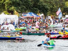 Bayou Boogaloo Music Fest