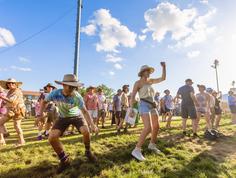 New Orleans Jazz and Heritage Festival