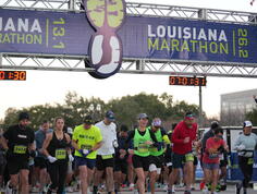 Louisiana Marathon