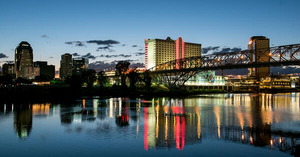 Shreveport-Bossier City Area - Explore Louisiana