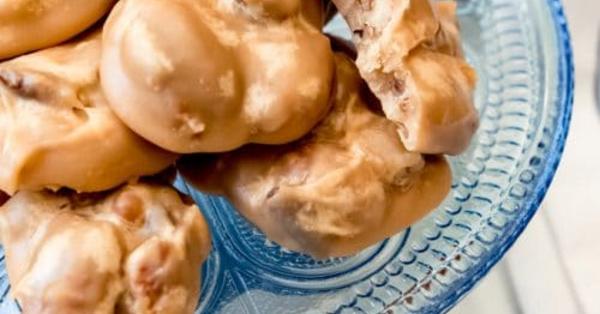 Mom's Pecan Pralines Recipe | Explore Louisiana