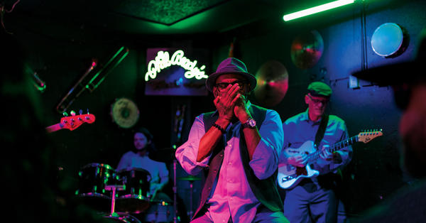 Join Explore Louisiana as we Celebrate the Year of Music