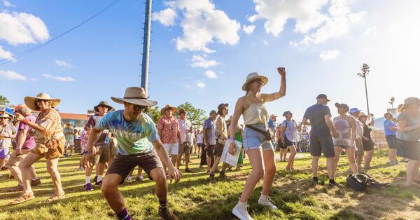 Festivals & Events in Louisiana
