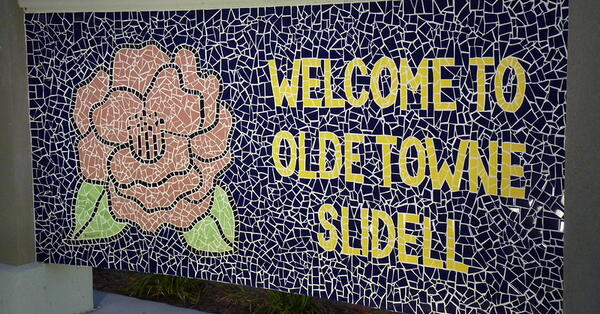 Olde Towne Slidell Main Street - Explore Louisiana