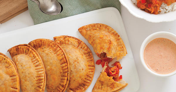 Crawfish Hand Pies | Explore Louisiana