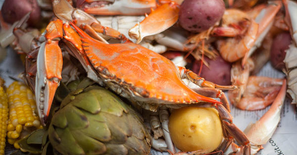 Louisiana seafood hotsell