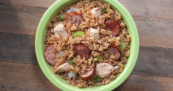 Cajun Jambalaya Recipe | Explore Louisiana