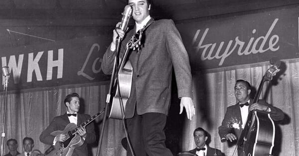 Louisiana Hayride