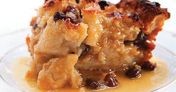 Cream Cheese Chocolate Chip Bread Pudding Recipe | Explore Louisiana