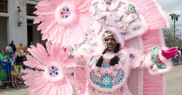 mardi gras terms