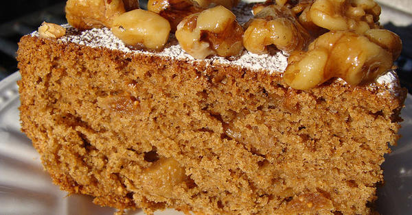 Spiced Fig Cake Recipe | Explore Louisiana