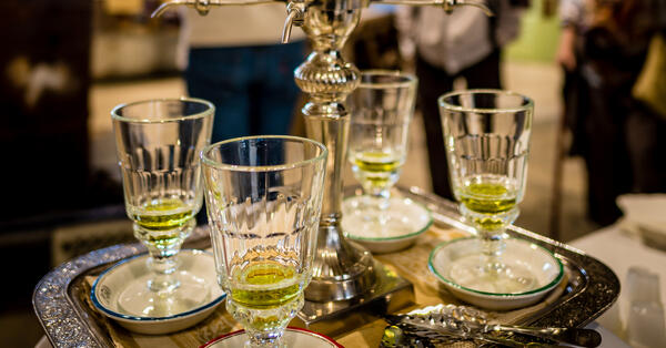 The History of Absinthe in New Orleans | Explore Louisiana
