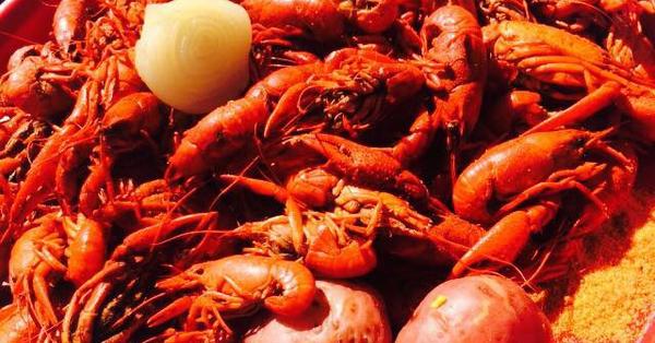 La online crawfish shack