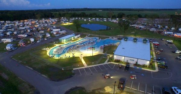 Isle of Iberia RV Resort - Main photo