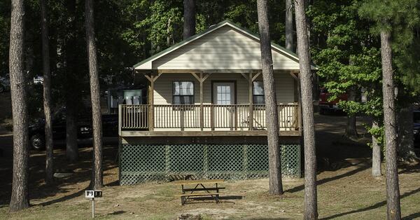 Sabine River Authority Parks