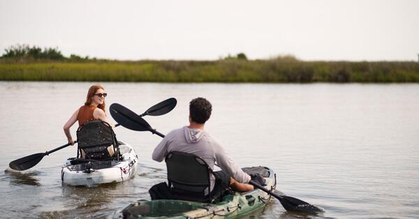 PAC Kayak Marina