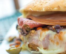 Muffuletta