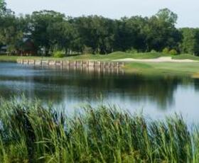 The Atchafalaya at Idlewild