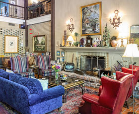 Stockade B&amp;B