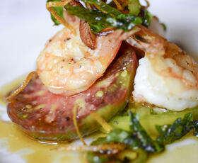 Del Porto Ristorante. Credit: Louisiana Northshore