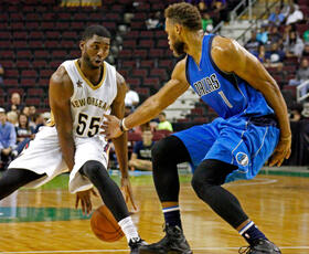 Shreveport Bossier Basketball