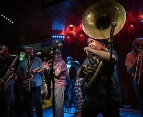 New Orleans Nightcrawlers