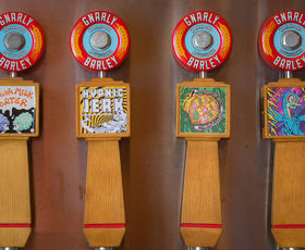 Gnarly Barely Brewing Co. in Hammond