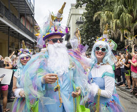 Krewe of Cork New Orleans