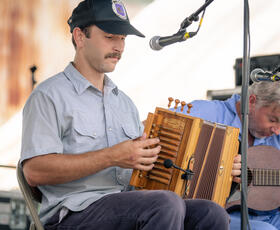 Houma Cajun Music