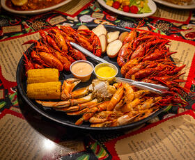 Boudreau &amp; Thibodeau's Cajun Cookin' in Houma