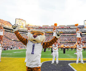 Grab your jersey and cheer for the home team in the Louisiana Kick-Off Classic!