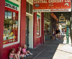 Central Grocery New Orleans