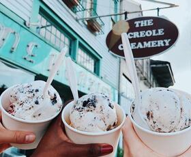 Creole Creamery New Orleans