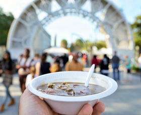 Tremé Creole Gumbo Festival