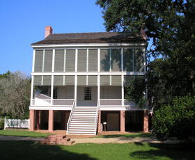 Audubon State Historic Site & Oakley Plantation in St