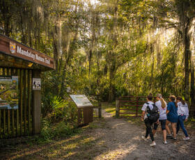 Explore Houma