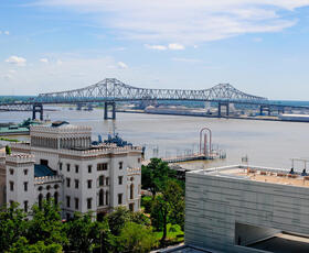 Downtown Baton Rouge