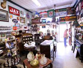 Ponchatoula Antiques and Statuary store