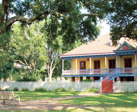 Laura Plantation in Louisiana