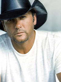 A photo of Tim McGraw