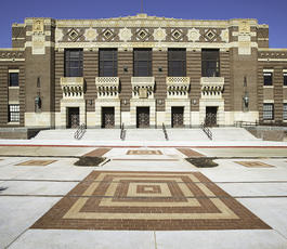 Shreveport Municipal Auditorium