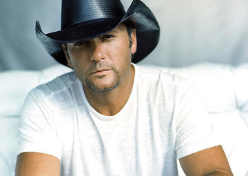 A photo of Tim McGraw