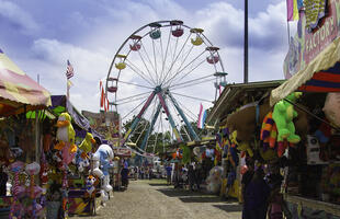 Spring Events in Louisiana