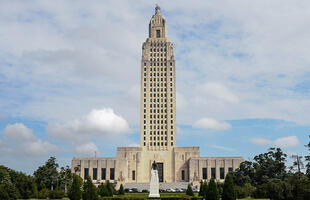 Louisiana State Capitol