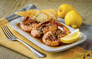 BBQ Shrimp