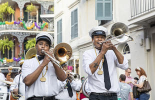 mardi gras lingo
