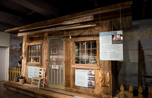 Iberville Museum in Plaquemine