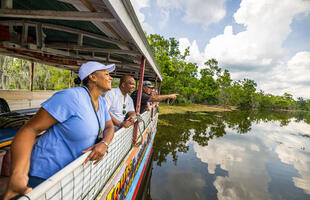 Cajun Man Swamp Tours