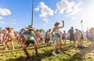 New Orleans Jazz and Heritage Festival